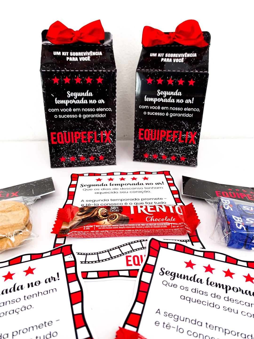 Lembrancinhas EquipeFlix - Imagem 12