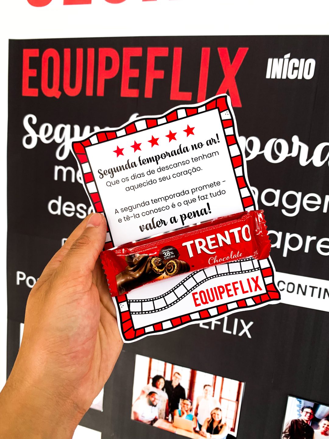 Lembrancinhas EquipeFlix - Imagem 15