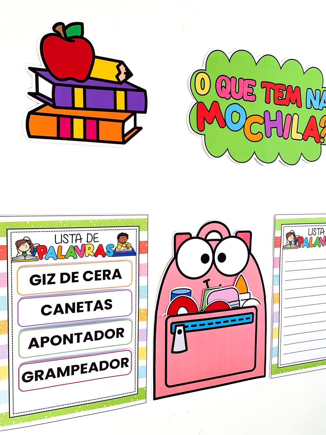 O que Tem na Mochila? - Imagem 4