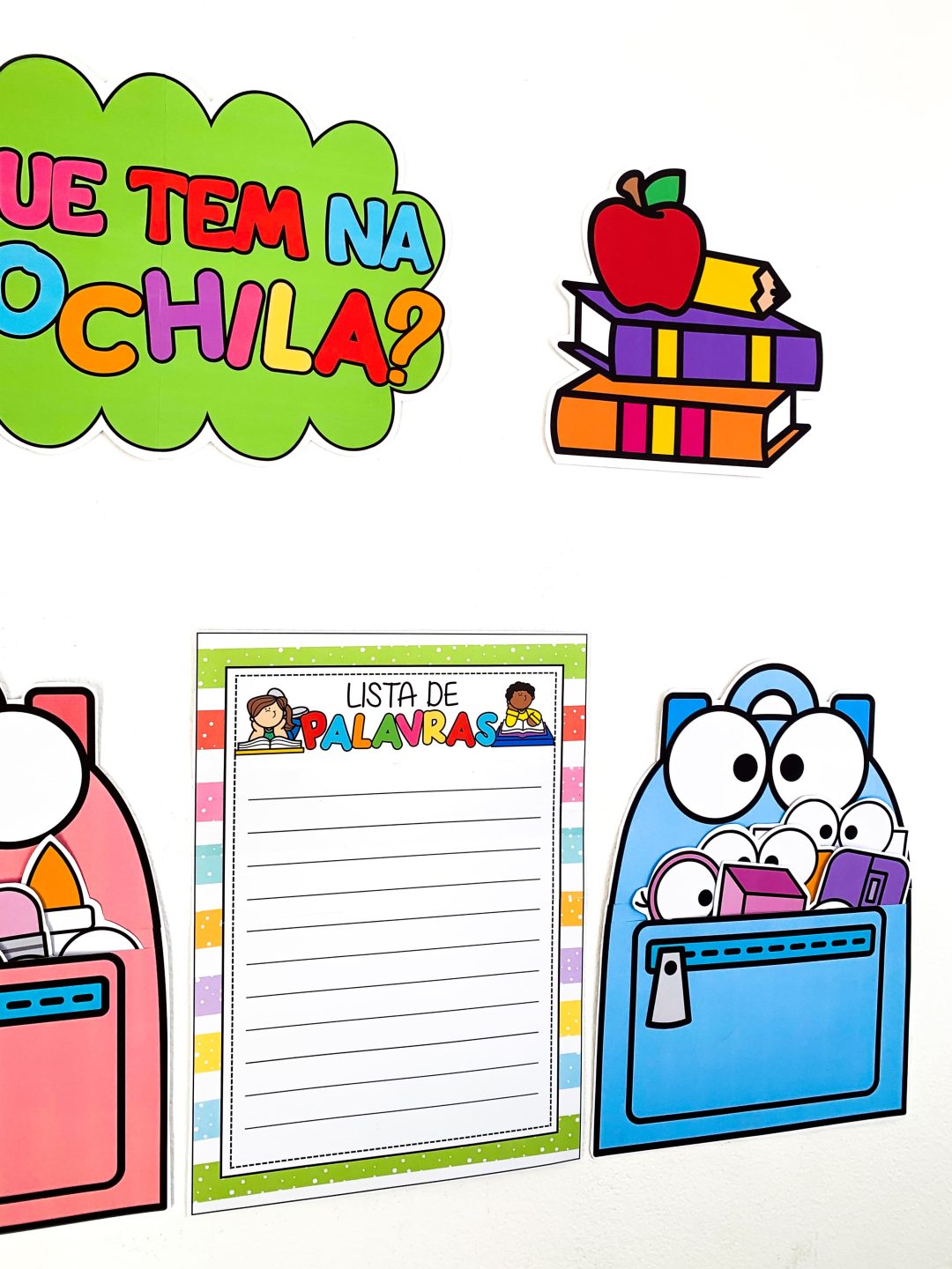 O que Tem na Mochila? - Imagem 5