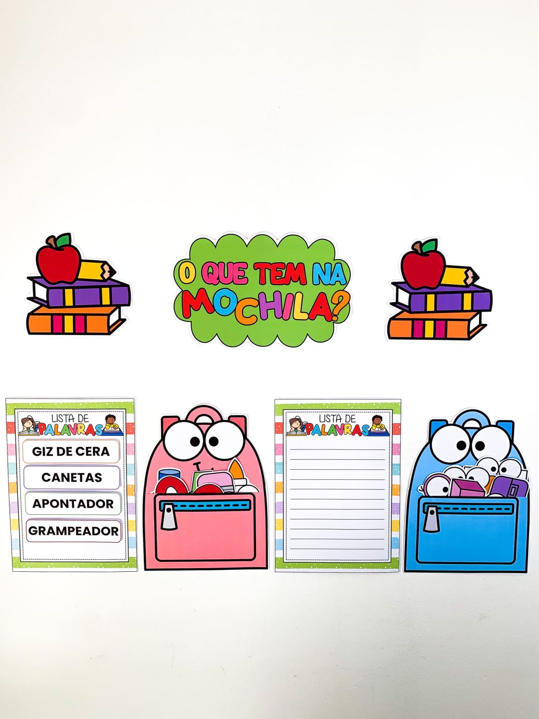 O que Tem na Mochila? - Imagem 6