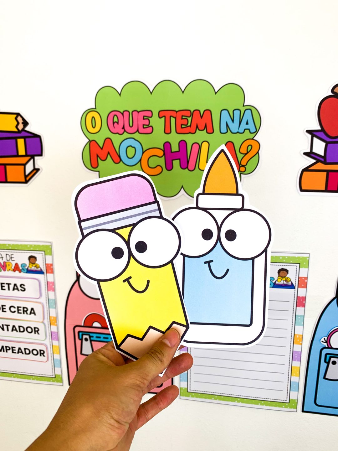 O que Tem na Mochila? - Imagem 10
