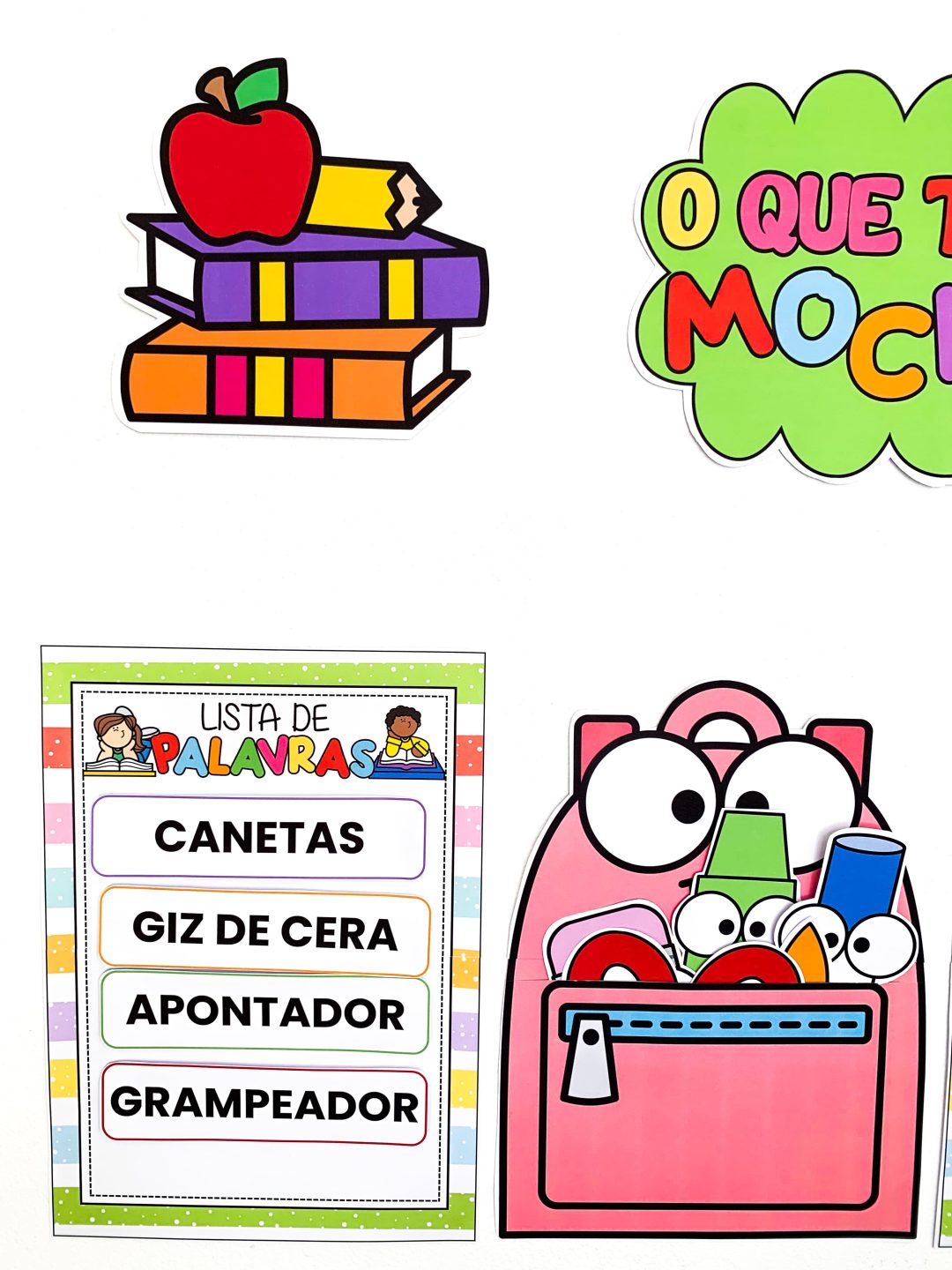 O que Tem na Mochila? - Imagem 13