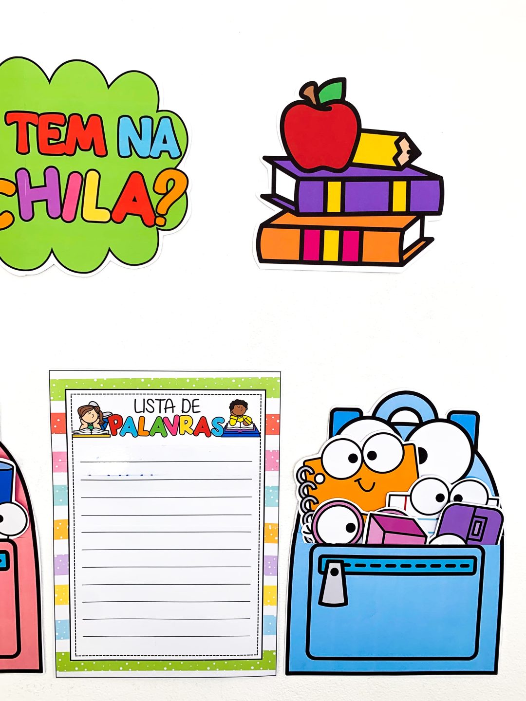 O que Tem na Mochila? - Imagem 14