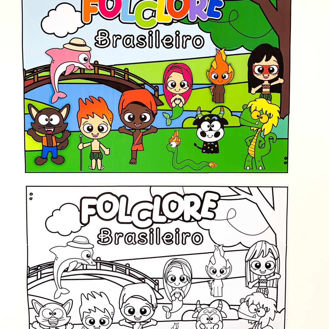 Painel Folclore 2