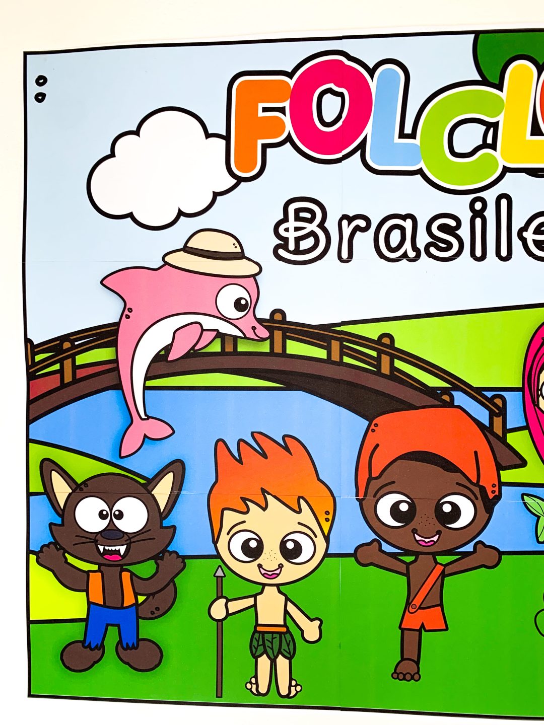 Painel Folclore 2 - Imagem 5
