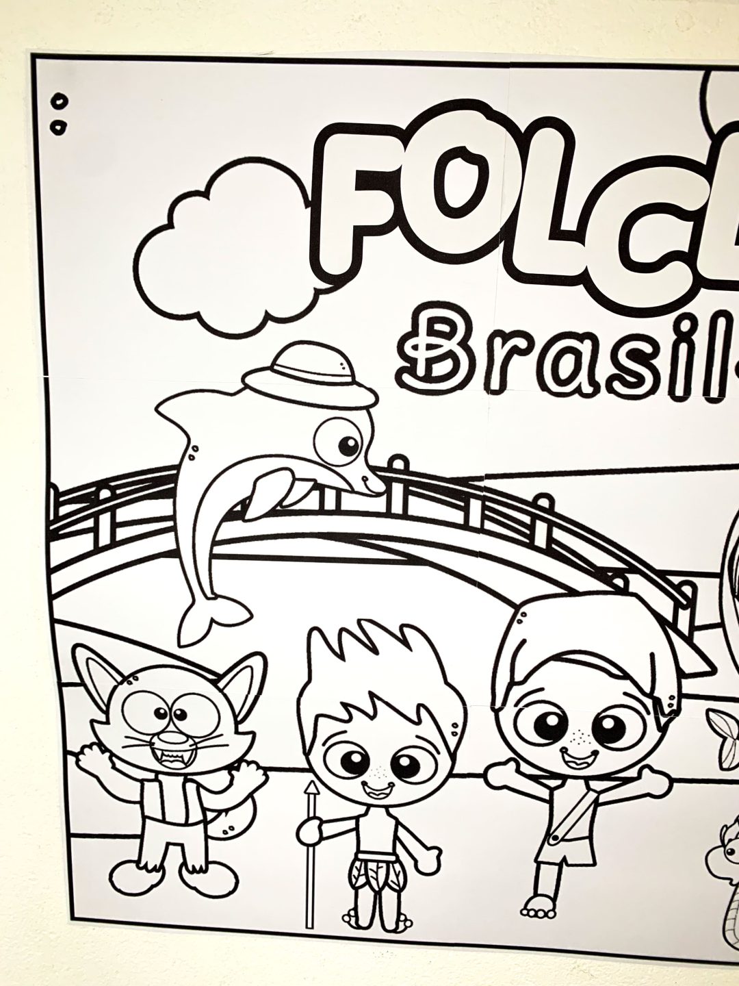 Painel Folclore 2 - Imagem 8