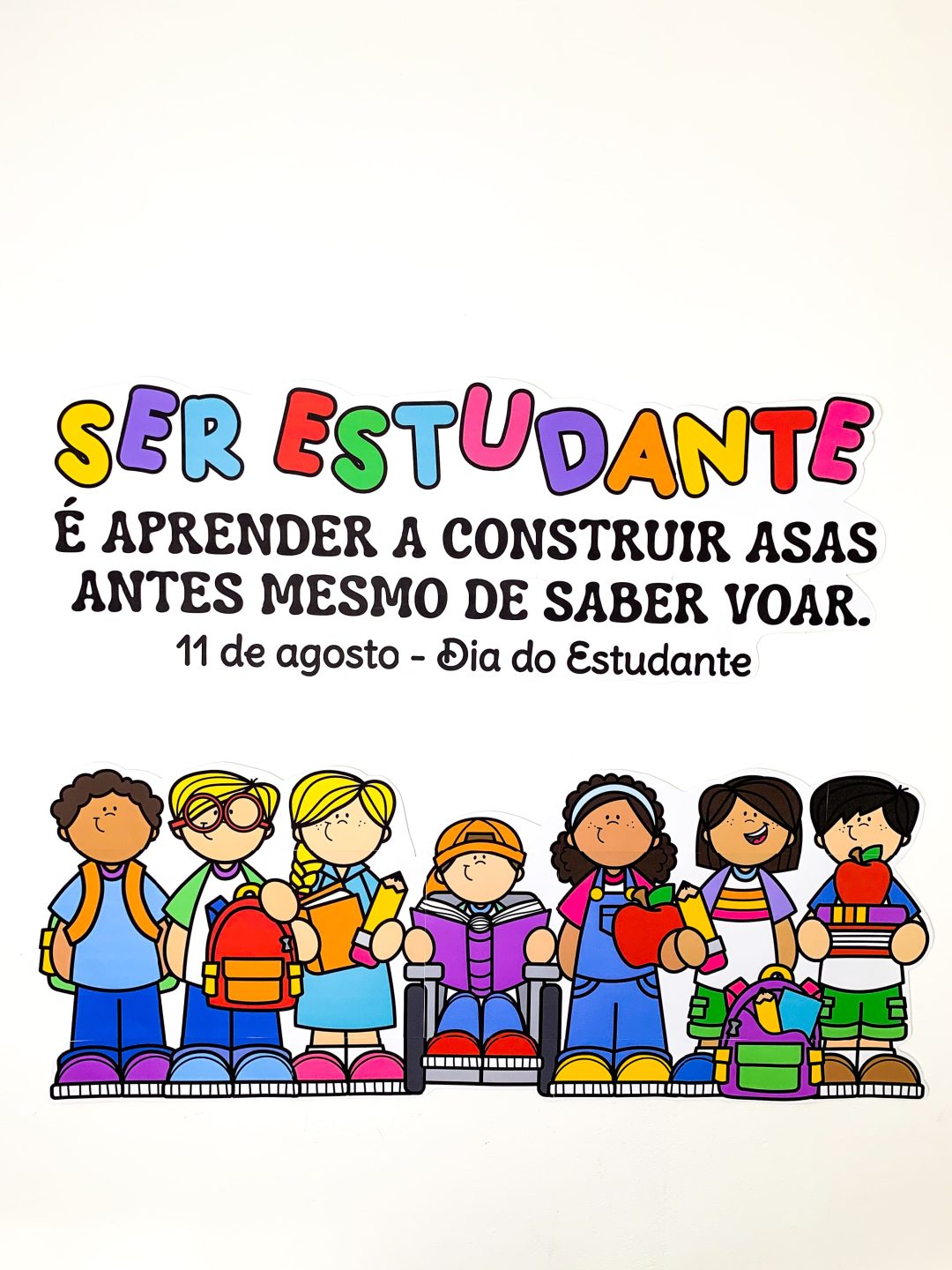 Painel Dia do Estudante