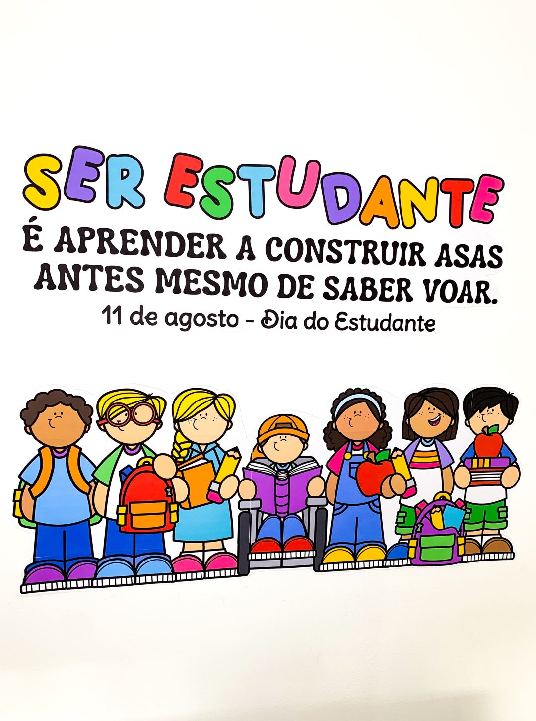Painel Dia do Estudante - Imagem 2