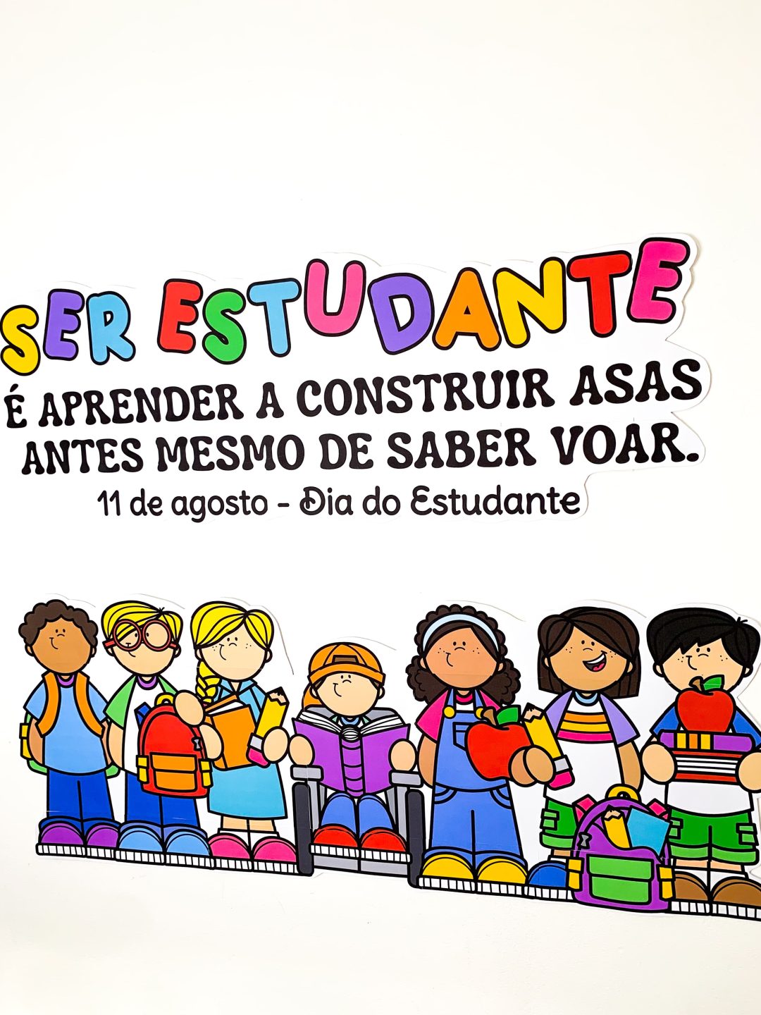 Painel Dia do Estudante - Imagem 3