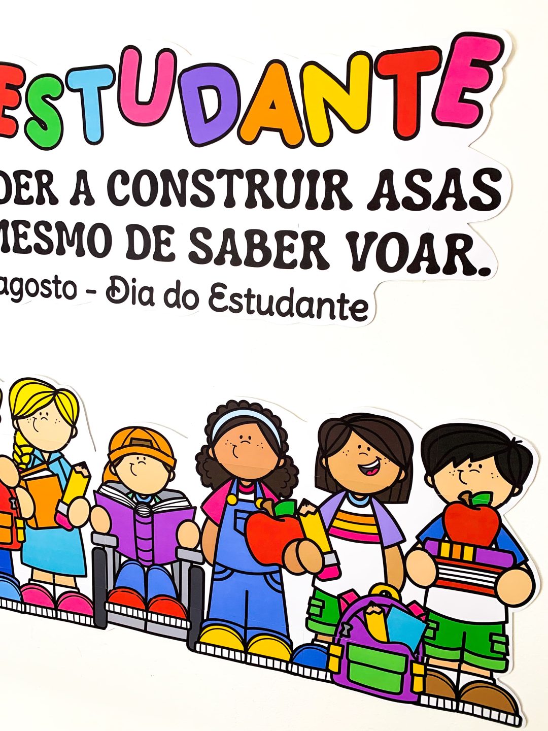 Painel Dia do Estudante - Imagem 4