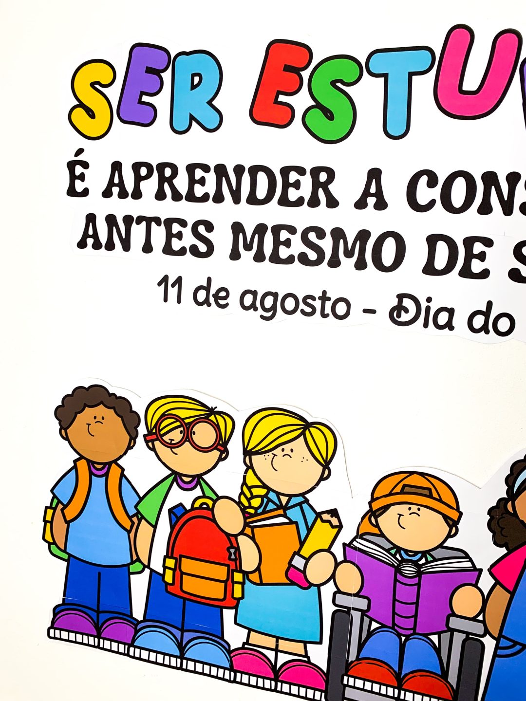 Painel Dia do Estudante - Imagem 5