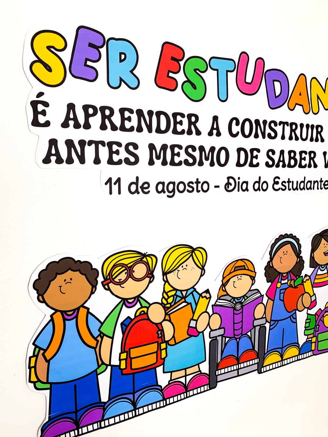 Painel Dia do Estudante - Imagem 6