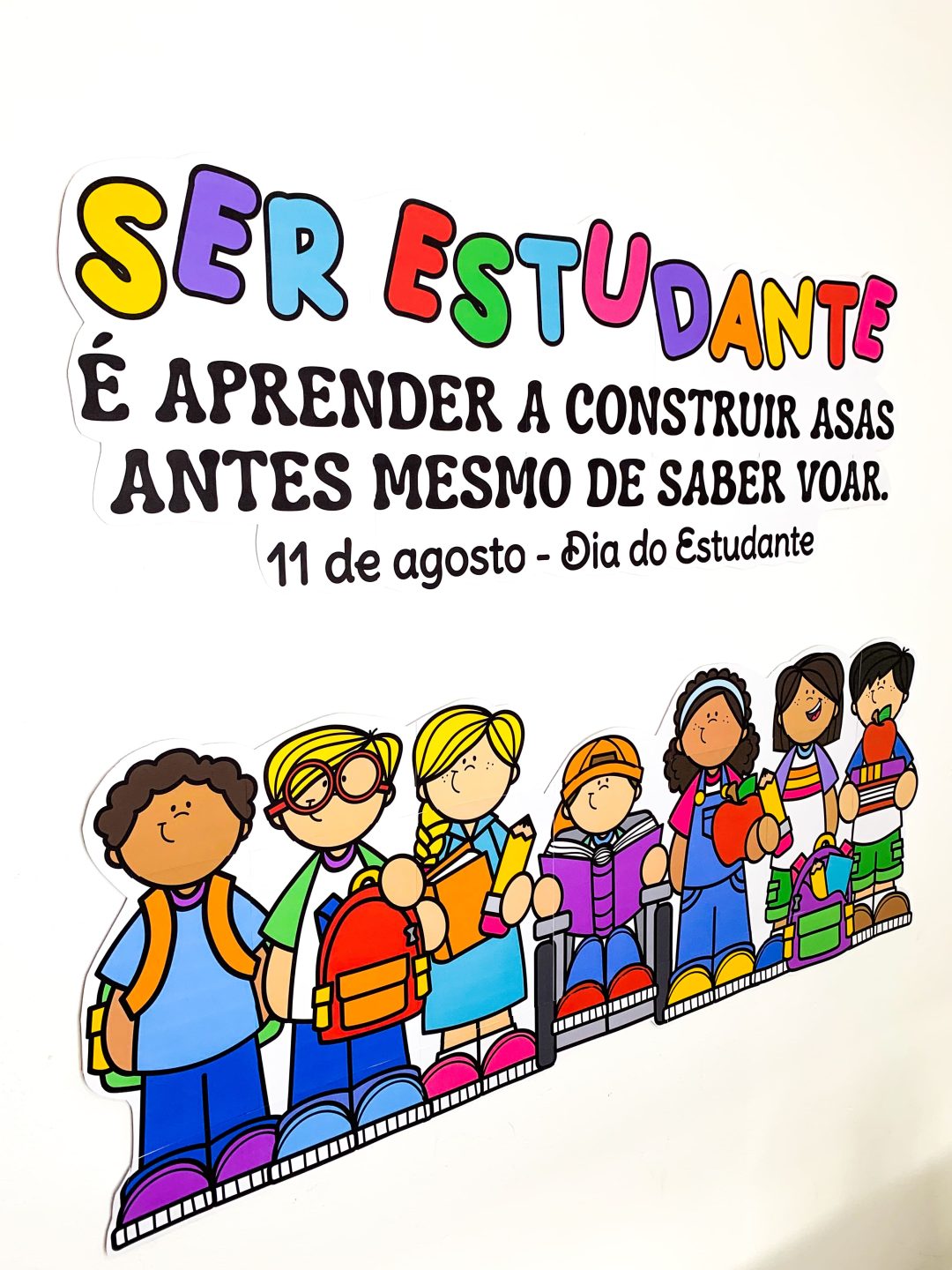 Painel Dia do Estudante - Imagem 7