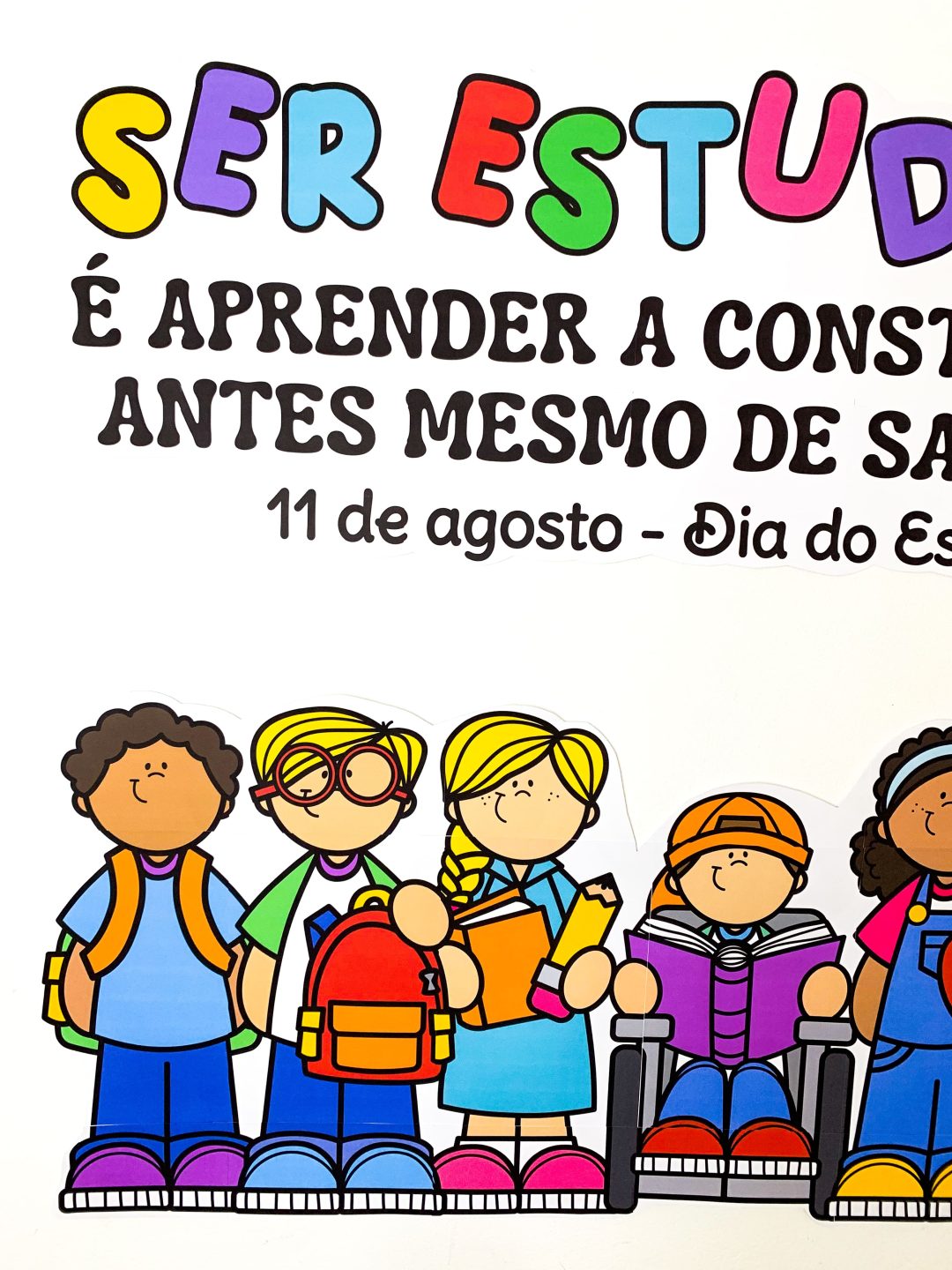 Painel Dia do Estudante - Imagem 8