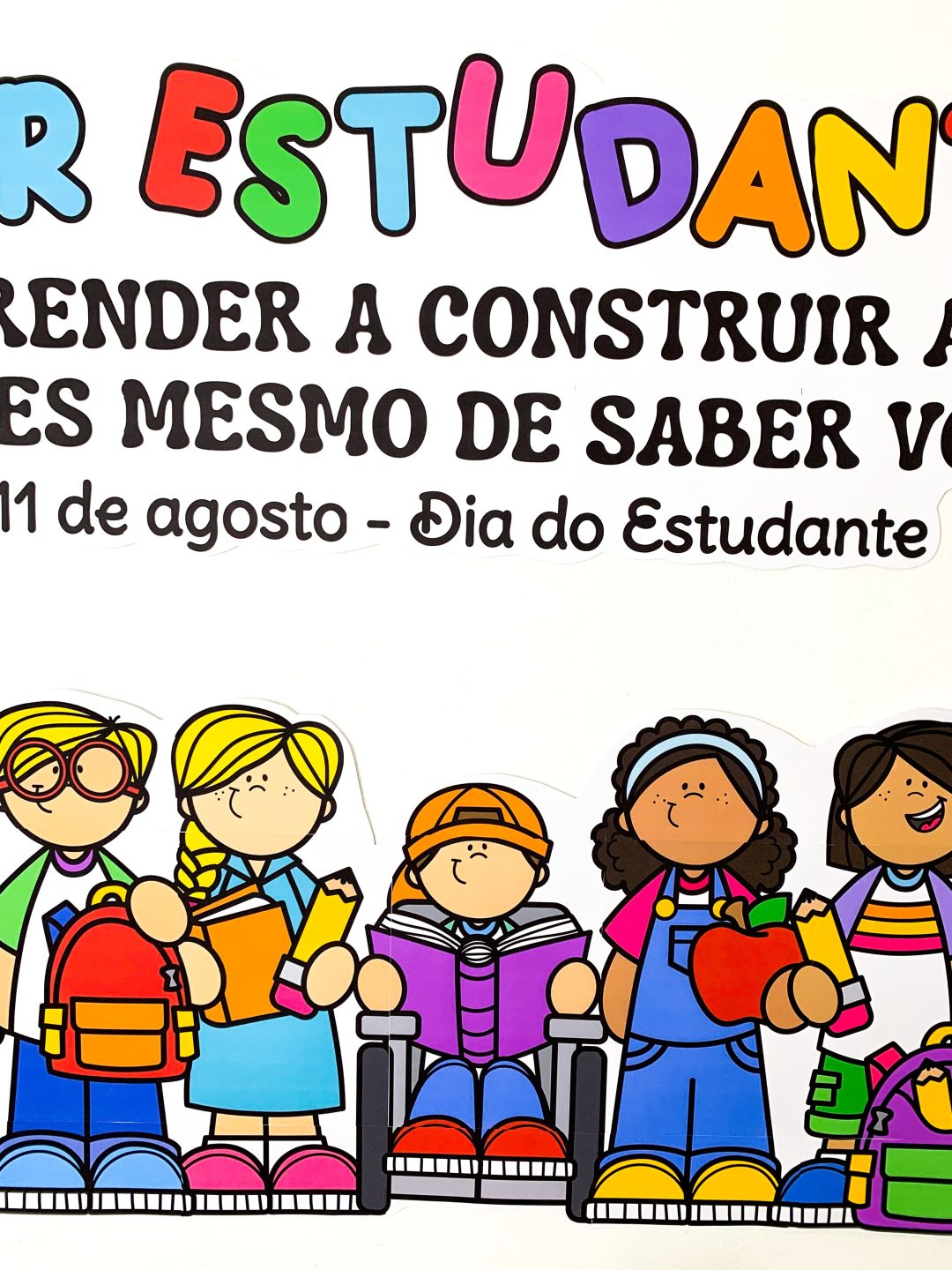 Painel Dia do Estudante - Imagem 9