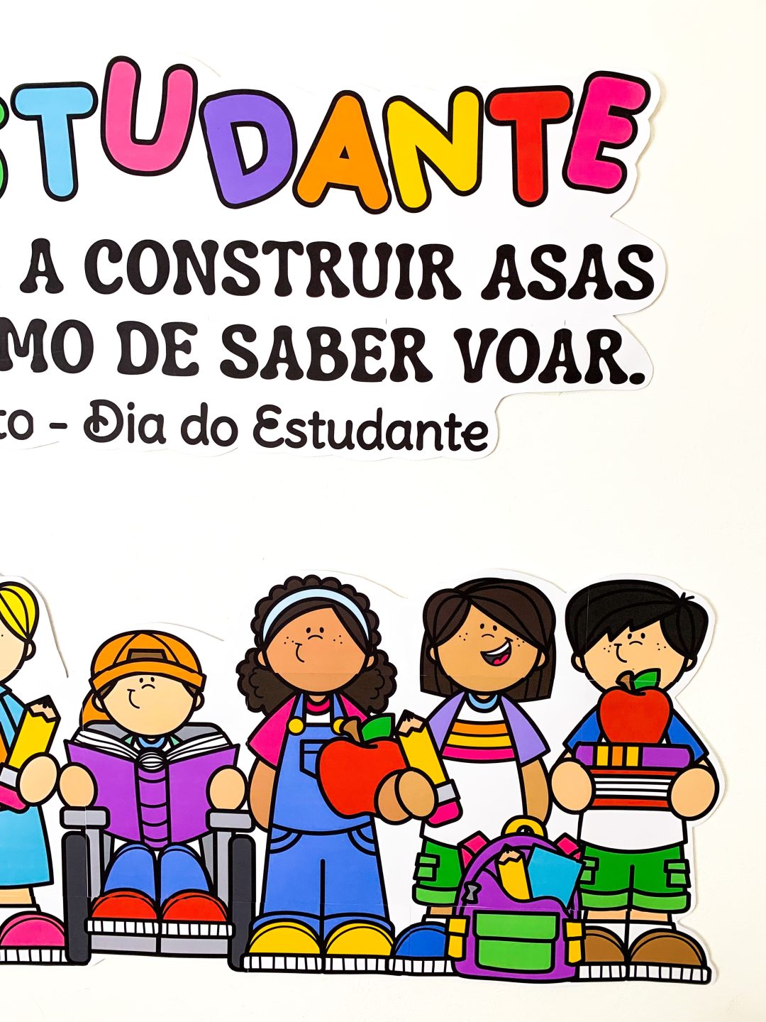Painel Dia do Estudante - Imagem 10