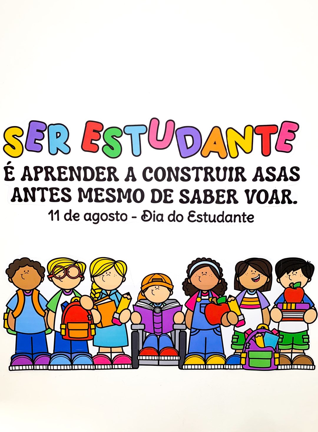 Painel Dia do Estudante - Imagem 11