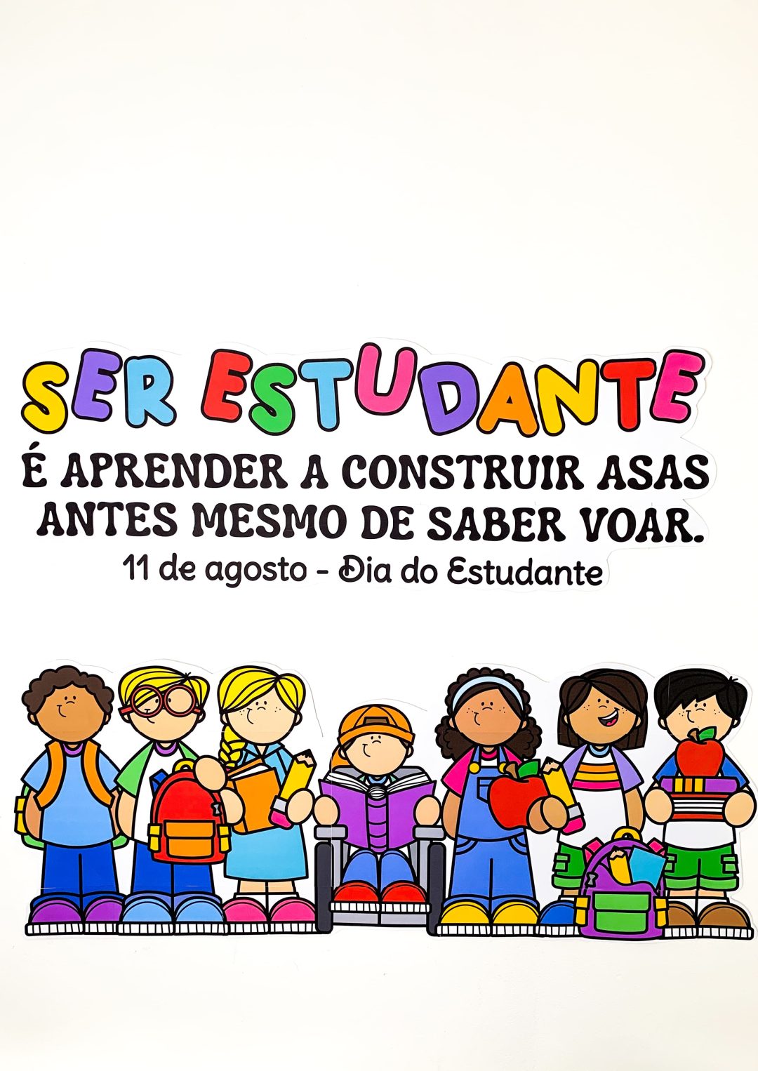 Painel Dia do Estudante - Imagem 12