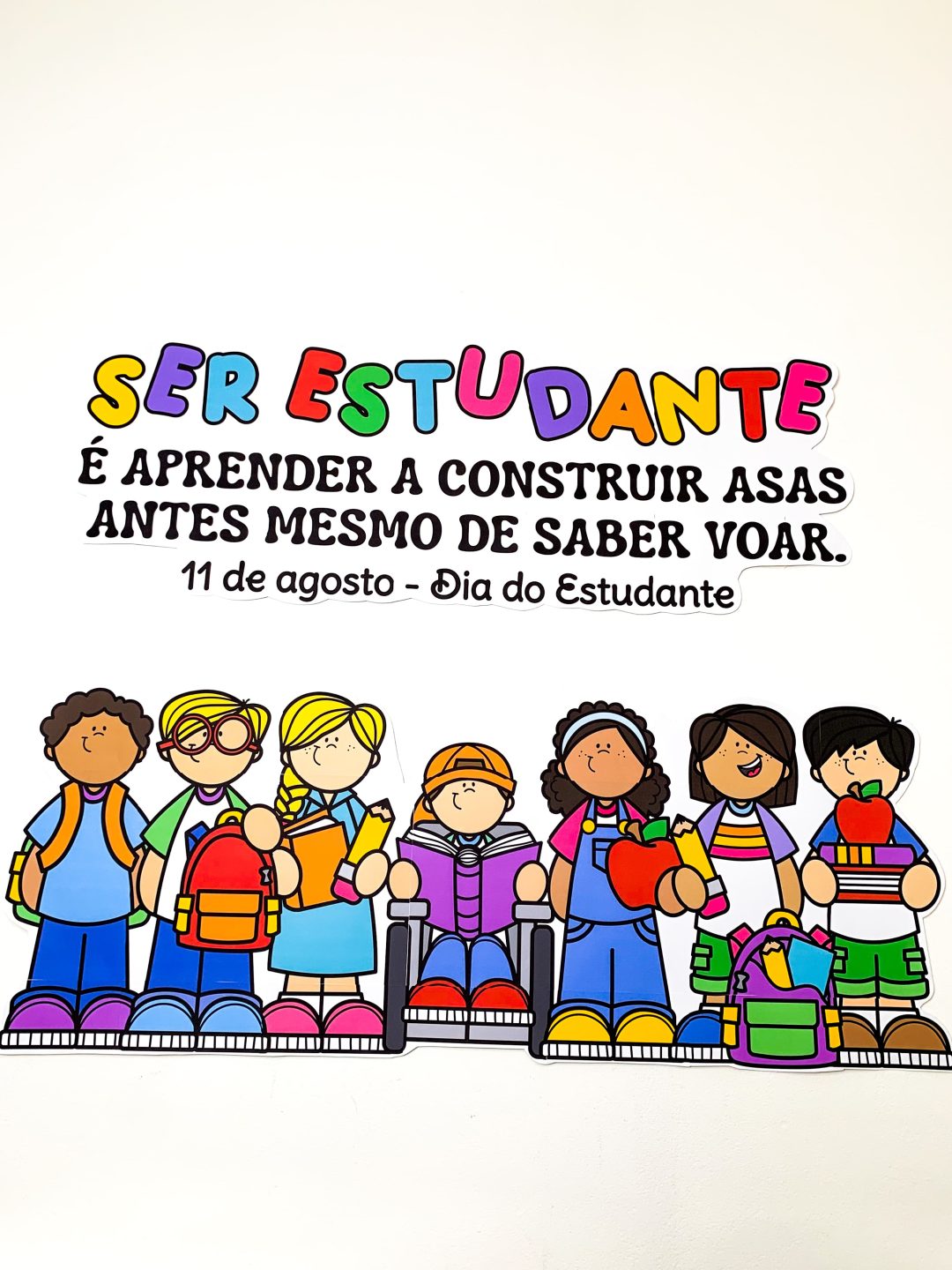 Painel Dia do Estudante - Imagem 13