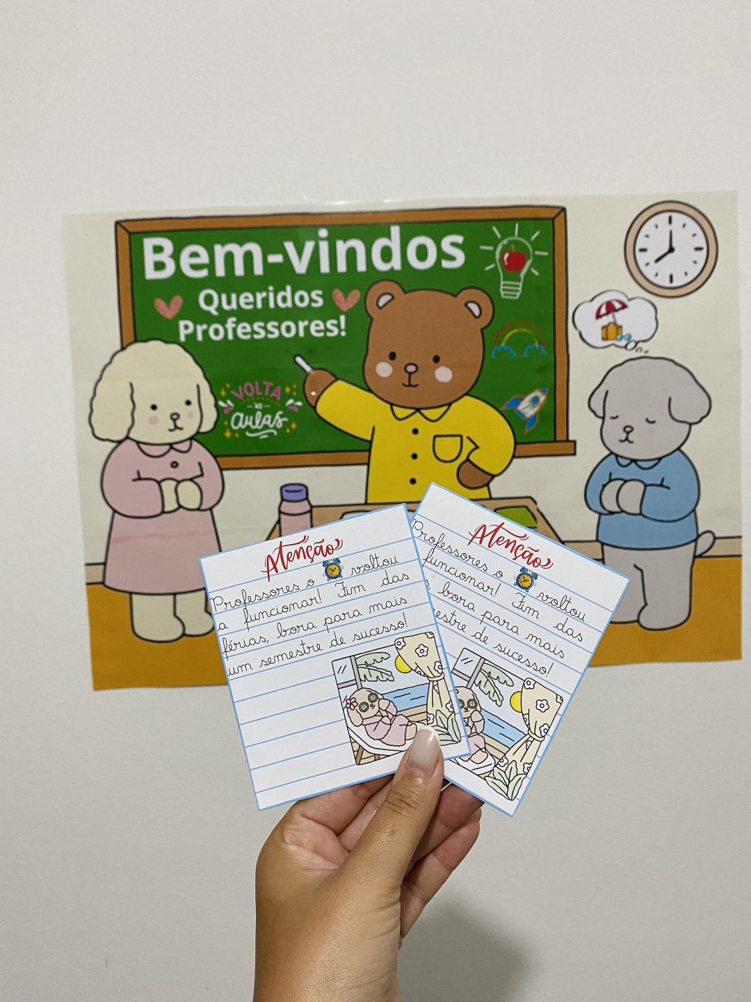 Volta às Aulas Professores - Bobbie Goods - Imagem 6