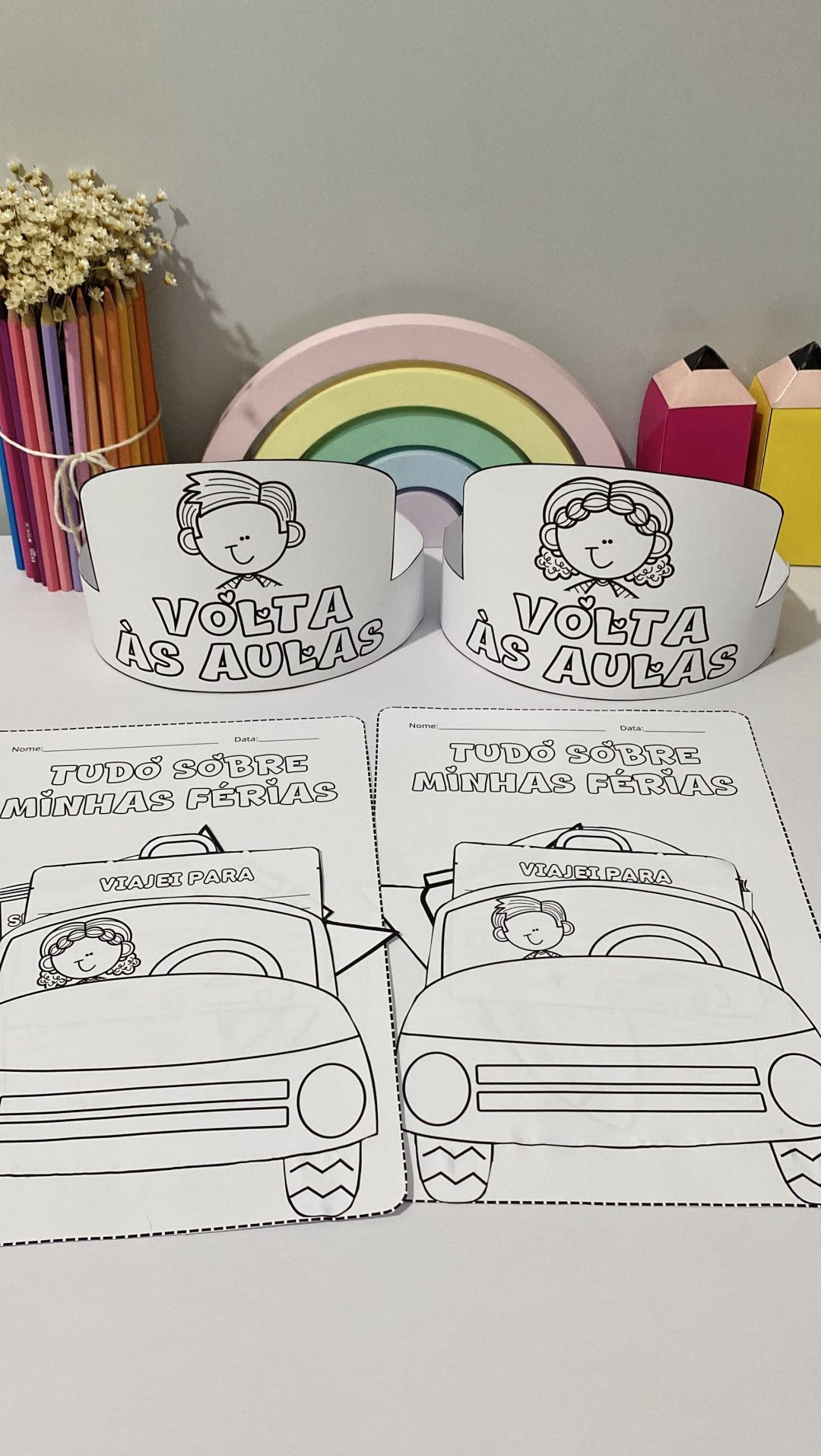 Tudo Sobre Minhas Férias - Imagem 3