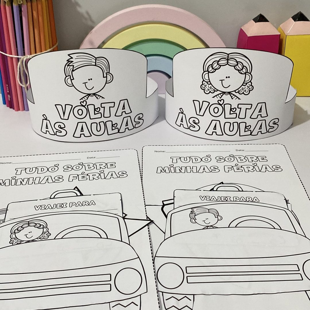 Tudo Sobre Minhas Férias