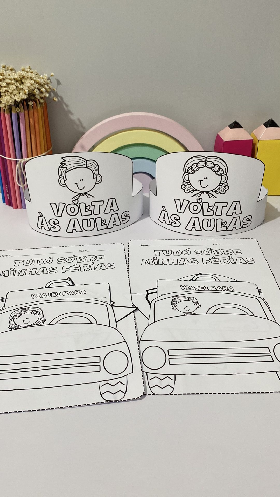 Tudo Sobre Minhas Férias