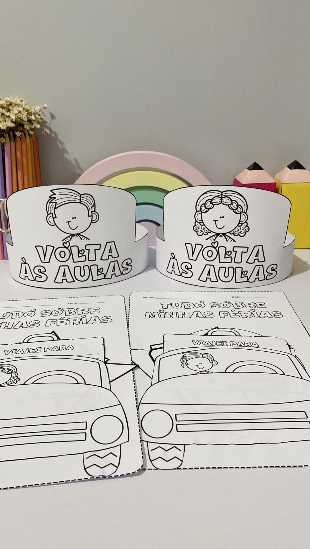 Tudo Sobre Minhas Férias - Imagem 4