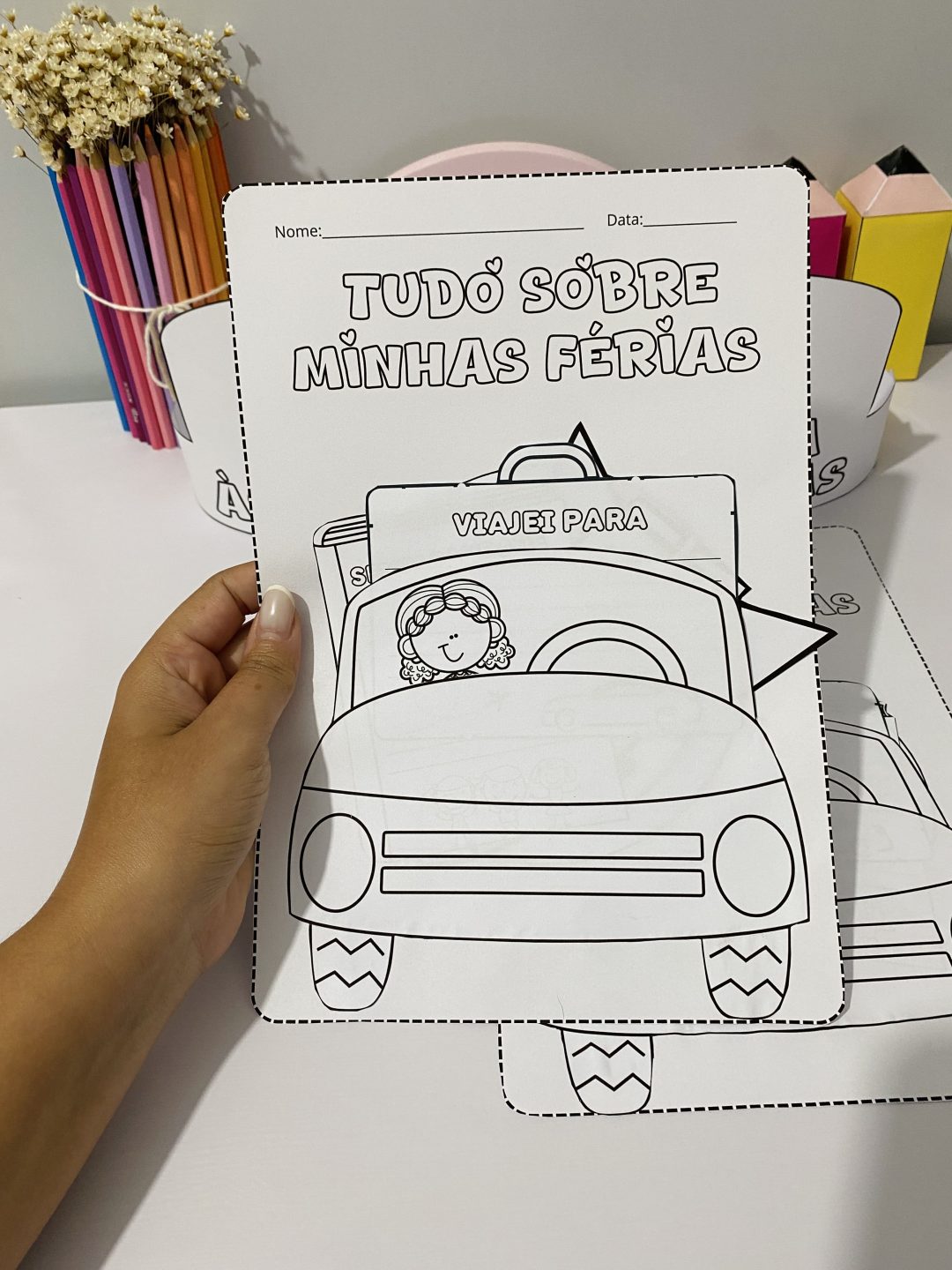Tudo Sobre Minhas Férias - Imagem 5