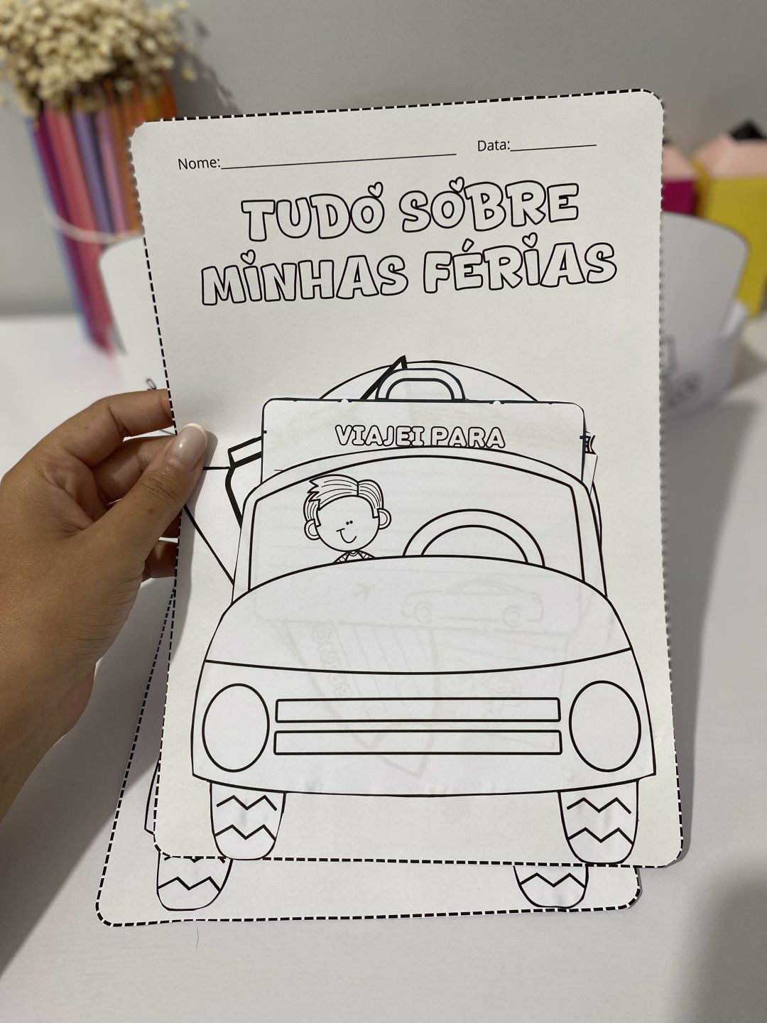 Tudo Sobre Minhas Férias - Imagem 8