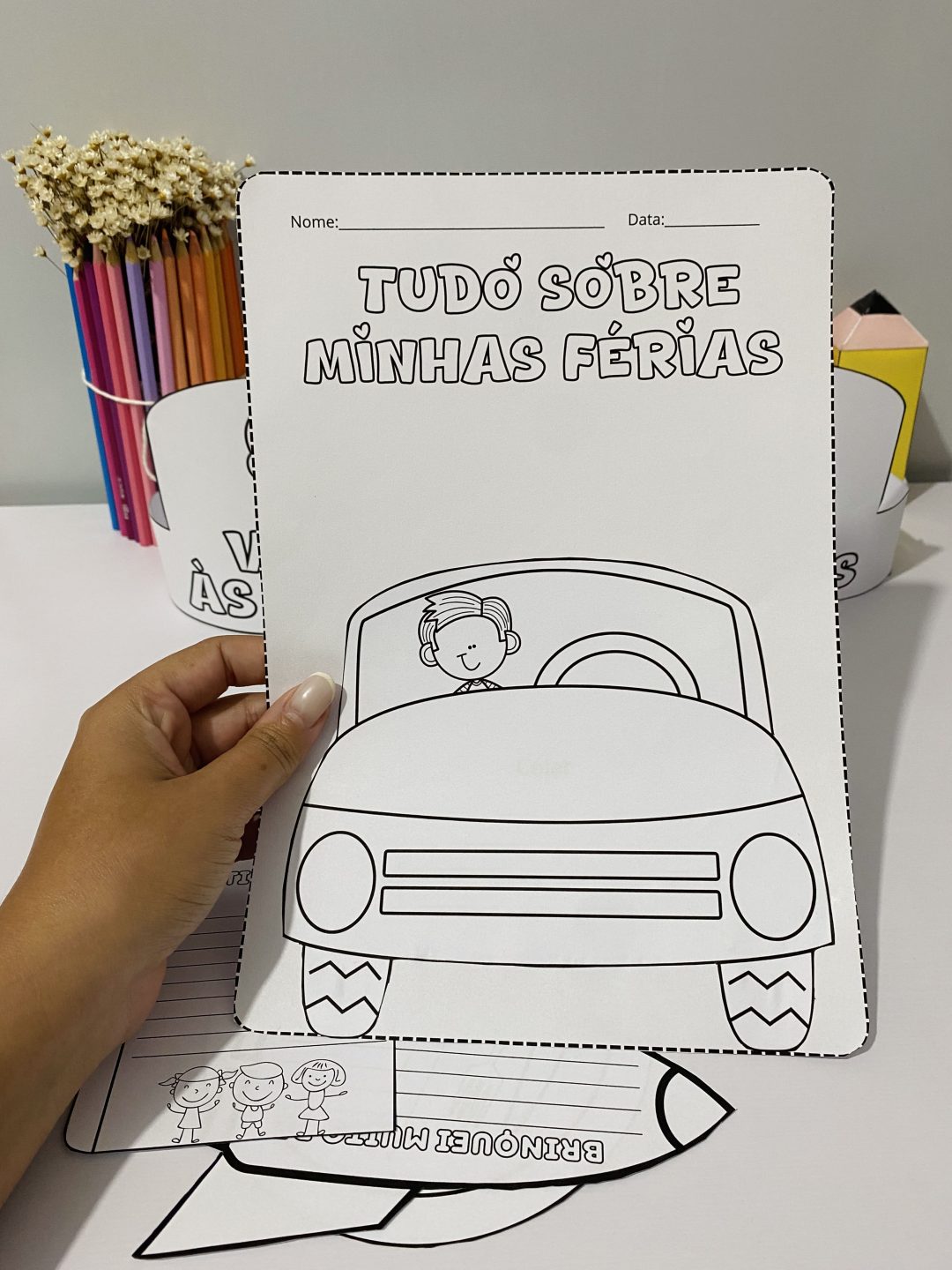 Tudo Sobre Minhas Férias - Imagem 12