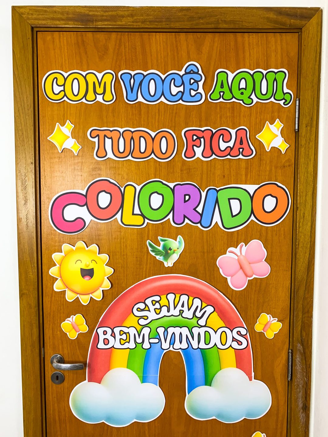 Painel de Porta Volta às Aulas - Bobbie Goods - Imagem 14