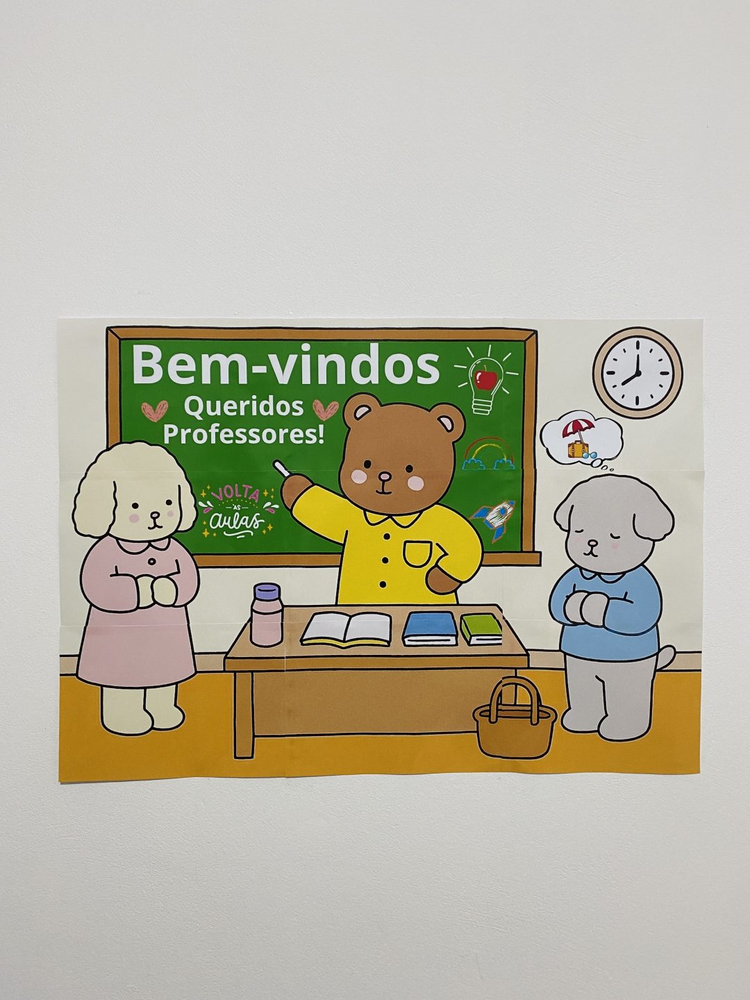 Volta às Aulas Professores - Bobbie Goods - Imagem 2