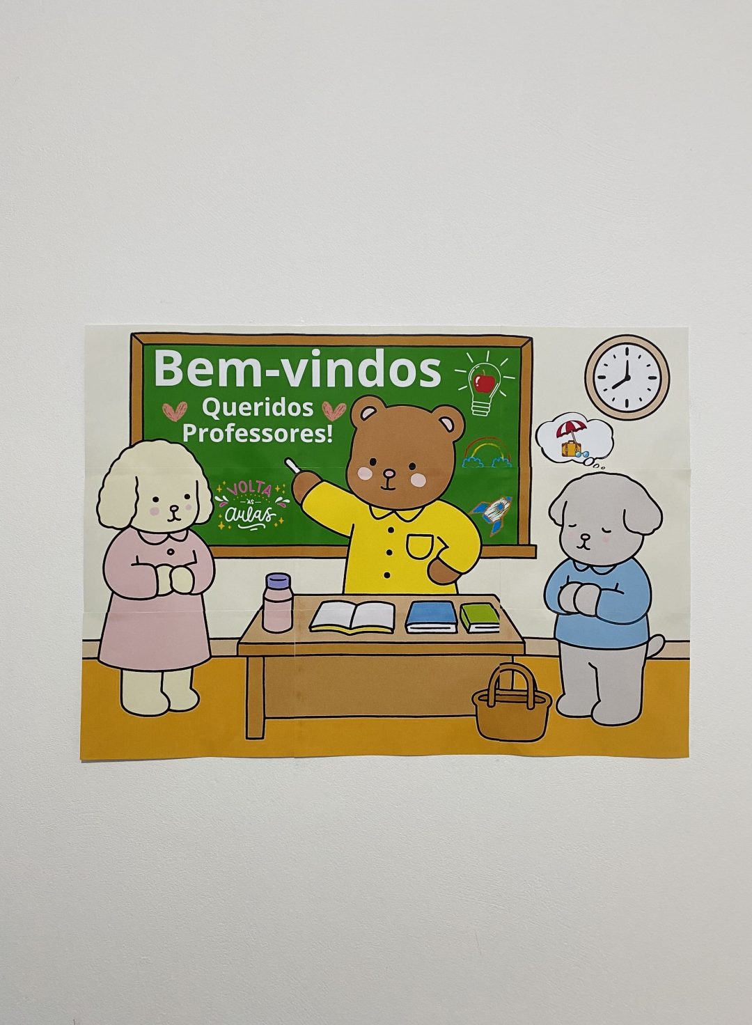 Volta às Aulas Professores - Bobbie Goods - Imagem 3