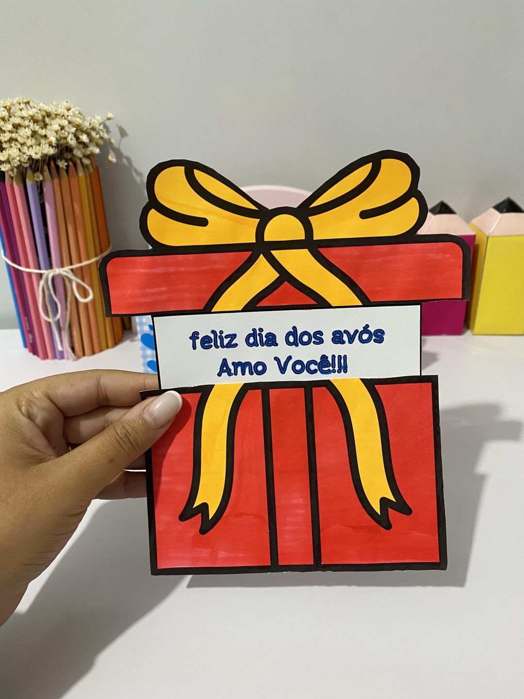 Lembrancinha Dia dos Avós - Imagem 9