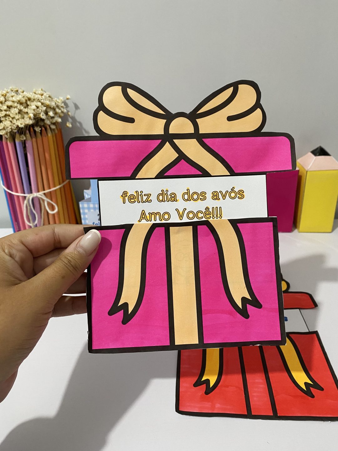 Lembrancinha Dia dos Avós - Imagem 11
