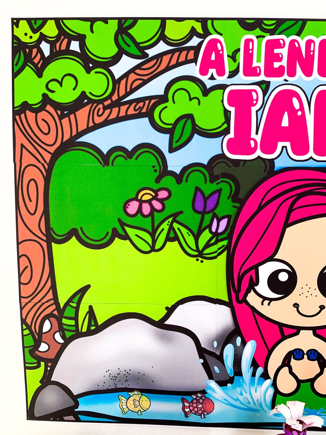 Kit Iara - Folclore - Imagem 10