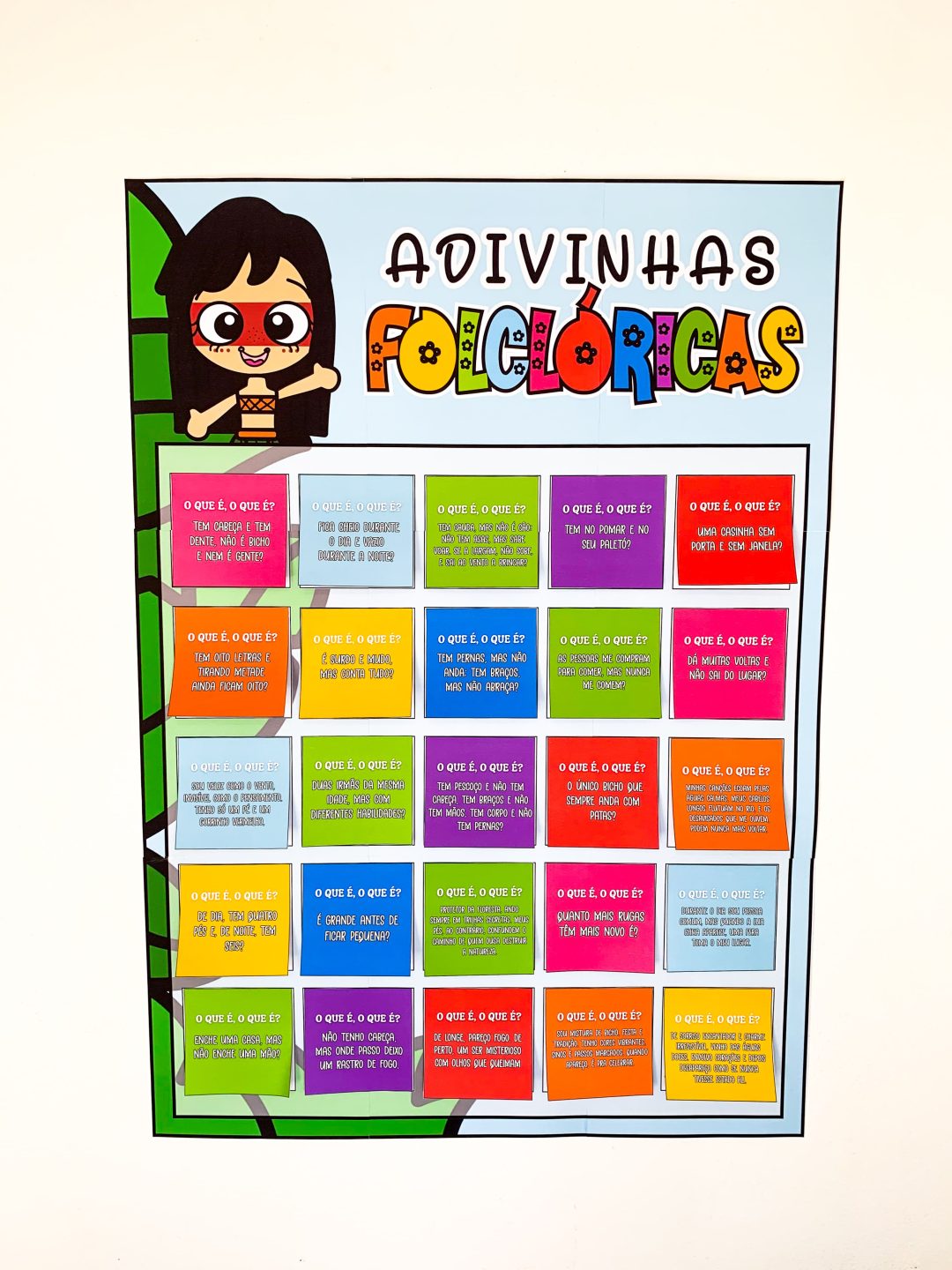 Adivinhas Folclóricas - Imagem 8