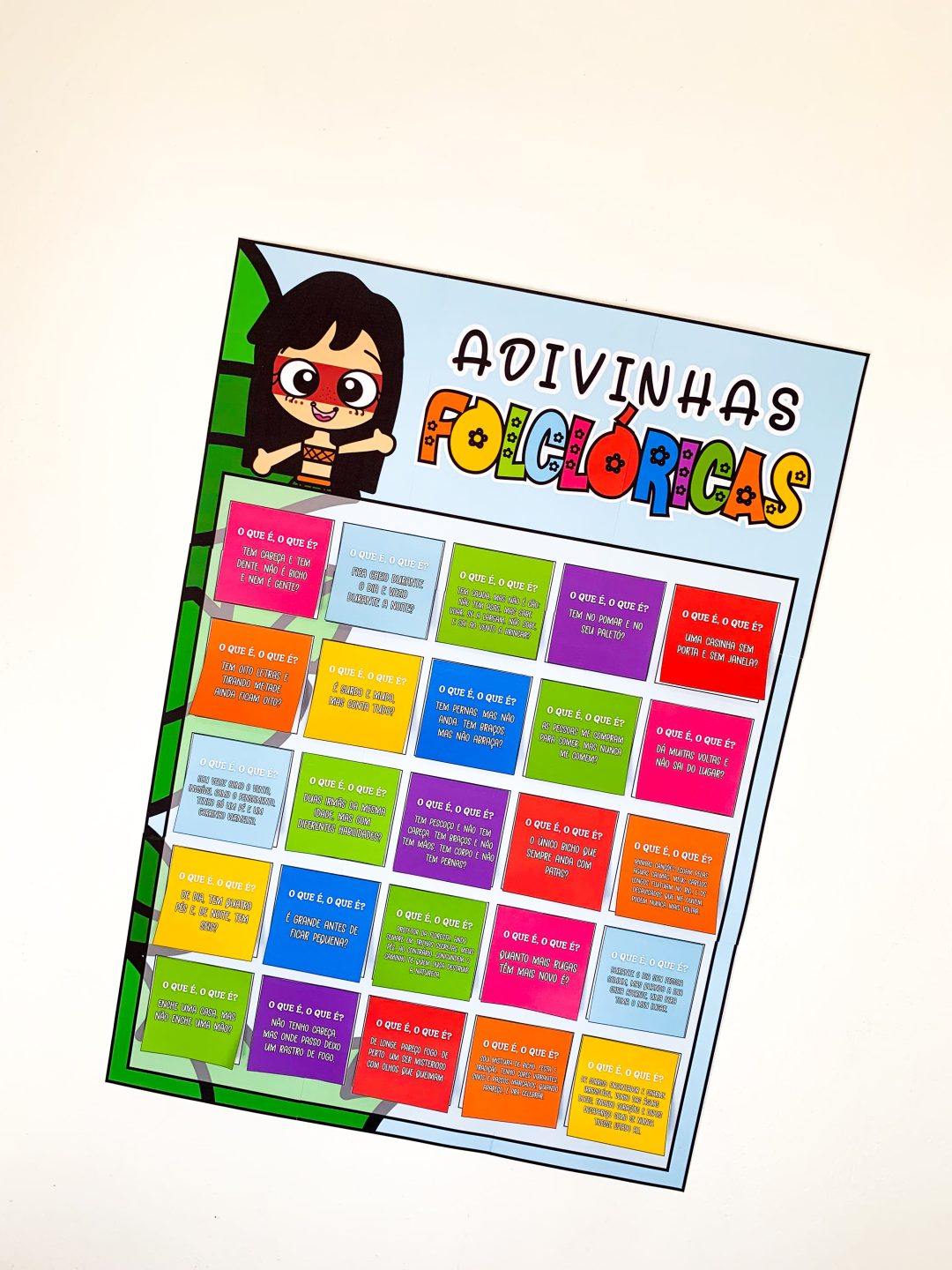 Adivinhas Folclóricas - Imagem 2