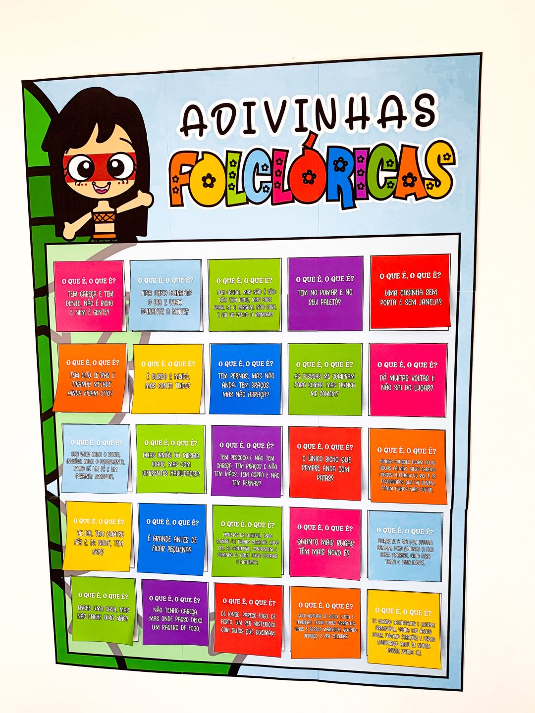 Adivinhas Folclóricas - Imagem 9