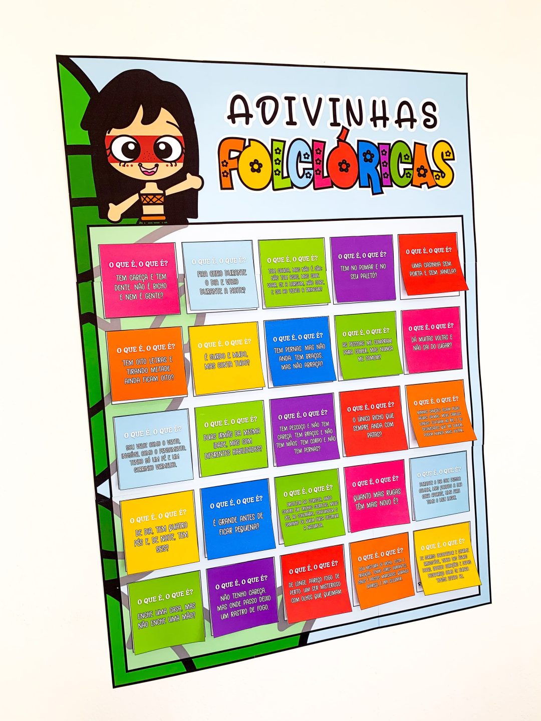 Adivinhas Folclóricas - Imagem 10