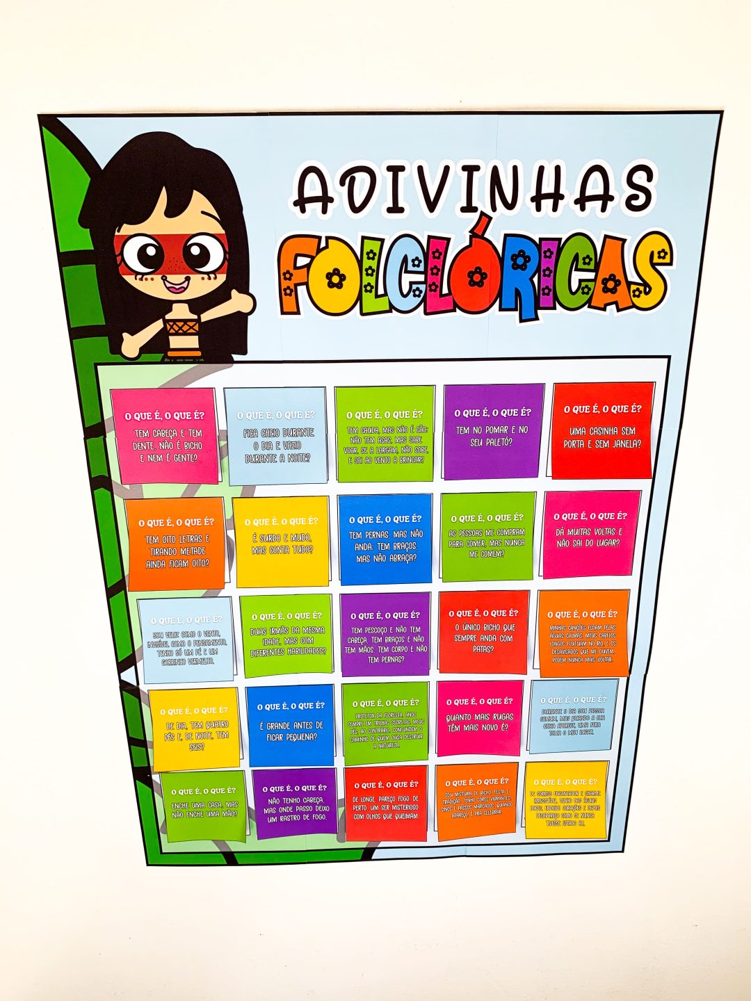 Adivinhas Folclóricas - Imagem 11
