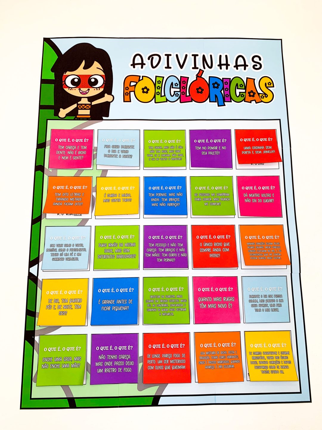 Adivinhas Folclóricas - Imagem 12