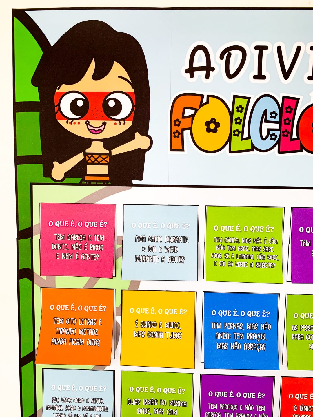 Adivinhas Folclóricas - Imagem 3