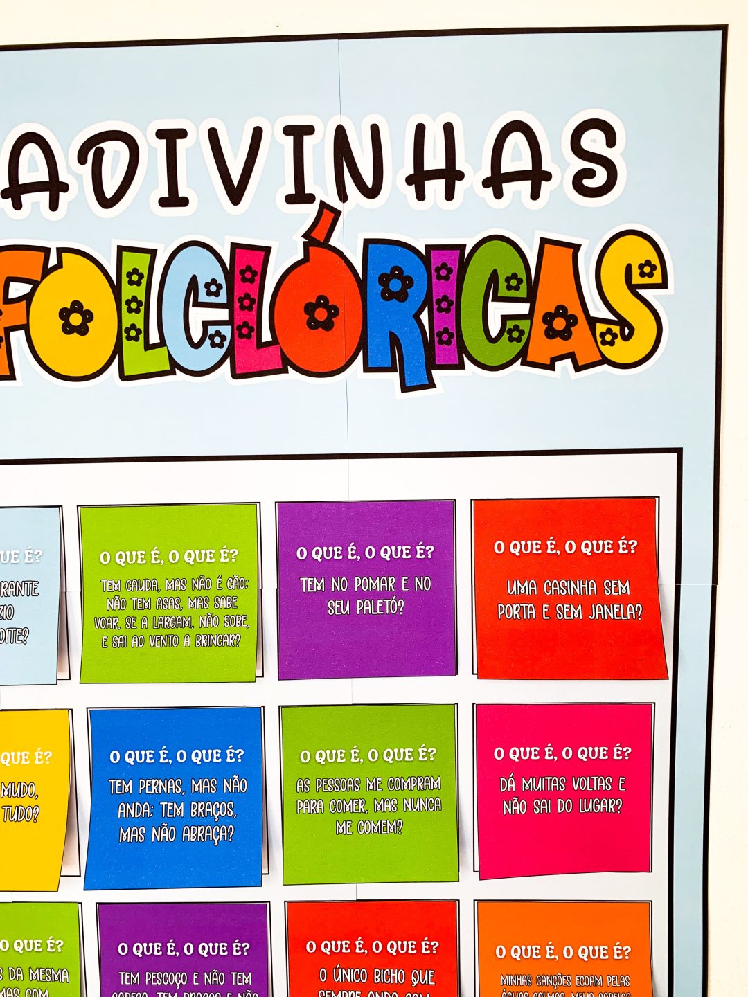 Adivinhas Folclóricas - Imagem 13