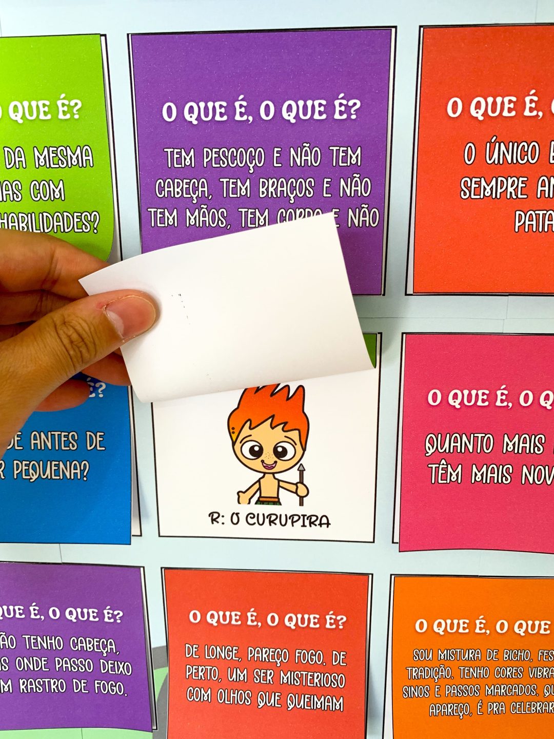Adivinhas Folclóricas - Imagem 7