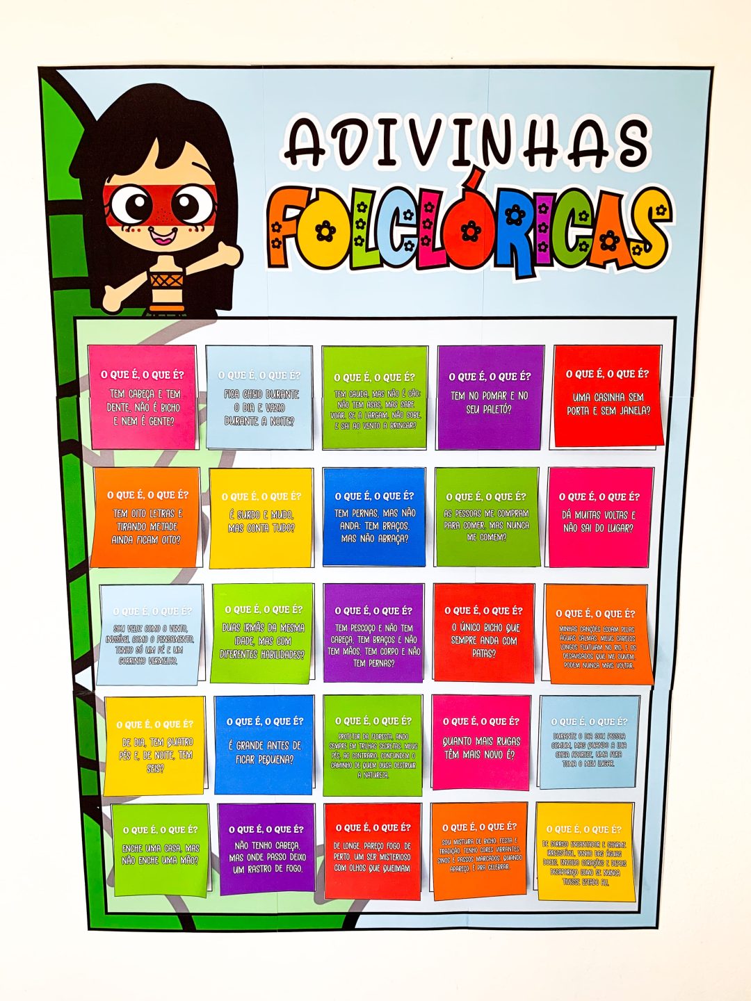 Adivinhas Folclóricas - Imagem 16