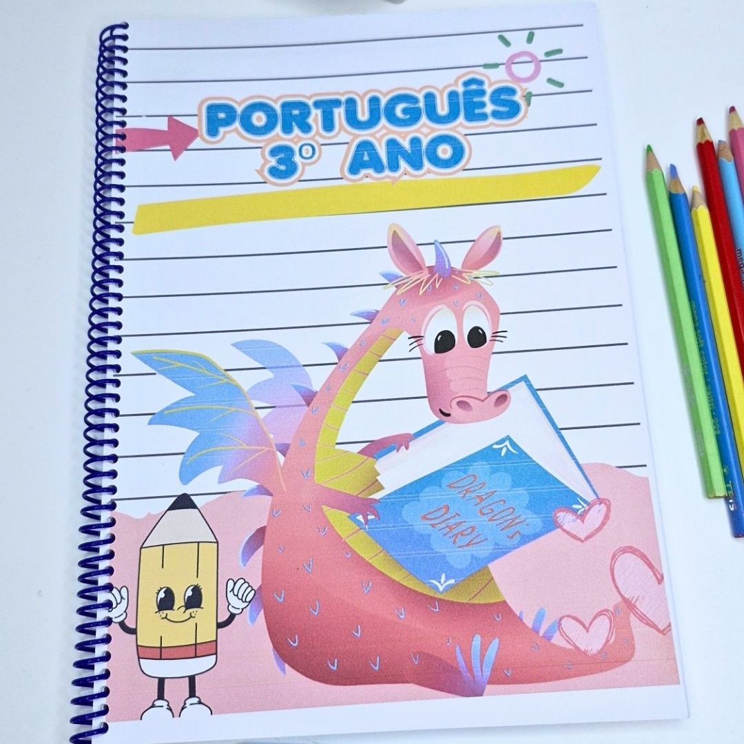 Apostila 3° Ano - Língua Portuguesa - Leituras