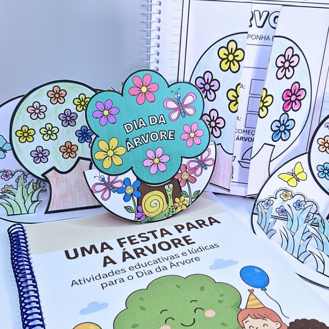 Uma Festa Para a Árvore